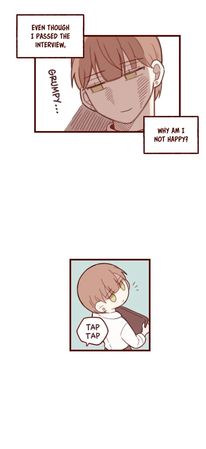 Read Sweet Salty chapter 2 image 12 on Lezhin