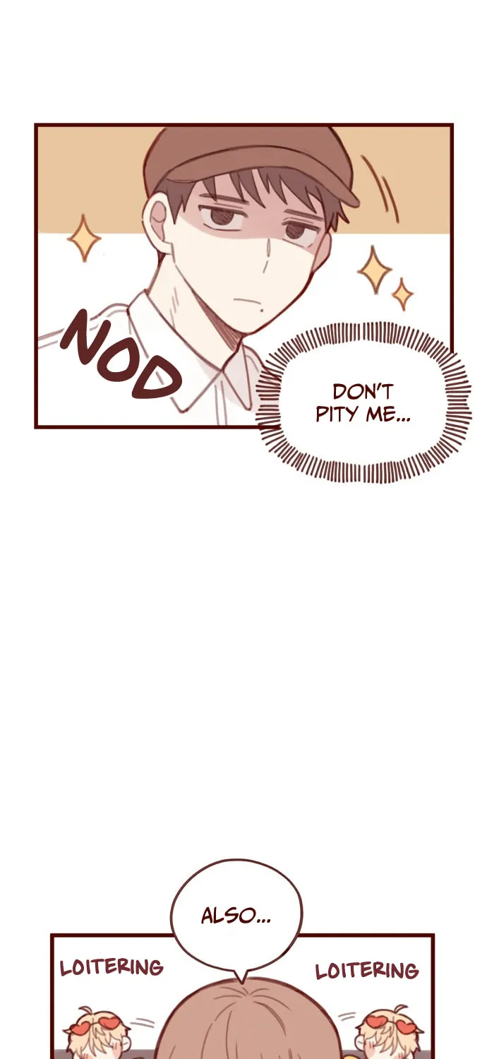 Read Sweet Salty chapter 2 image 13 on Lezhin