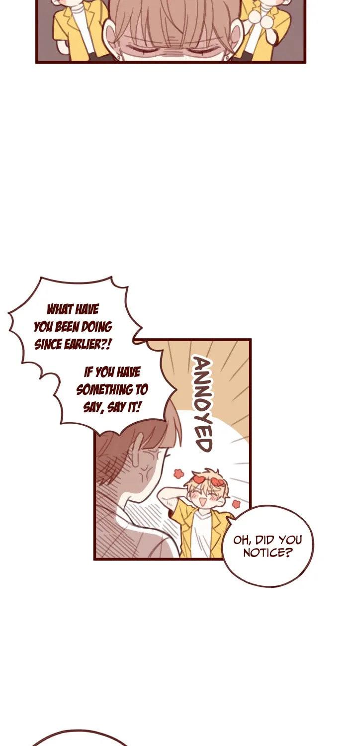 Read Sweet Salty chapter 2 image 14 on Lezhin