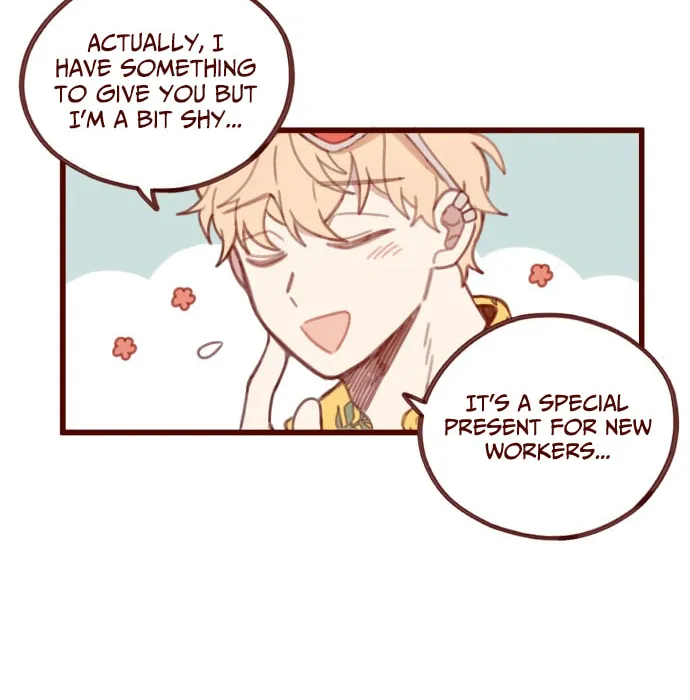 Read Sweet Salty chapter 2 image 15 on Lezhin