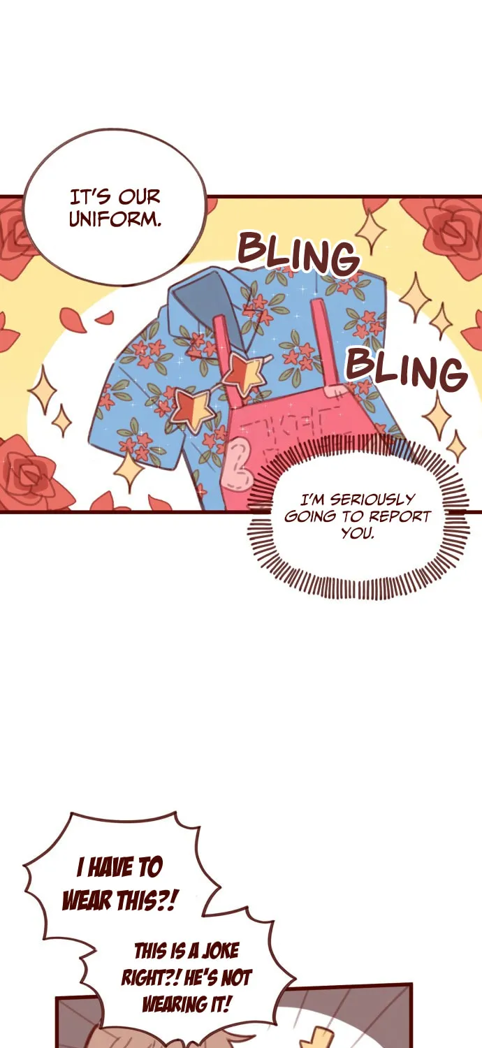 Read Sweet Salty chapter 2 image 16 on Lezhin