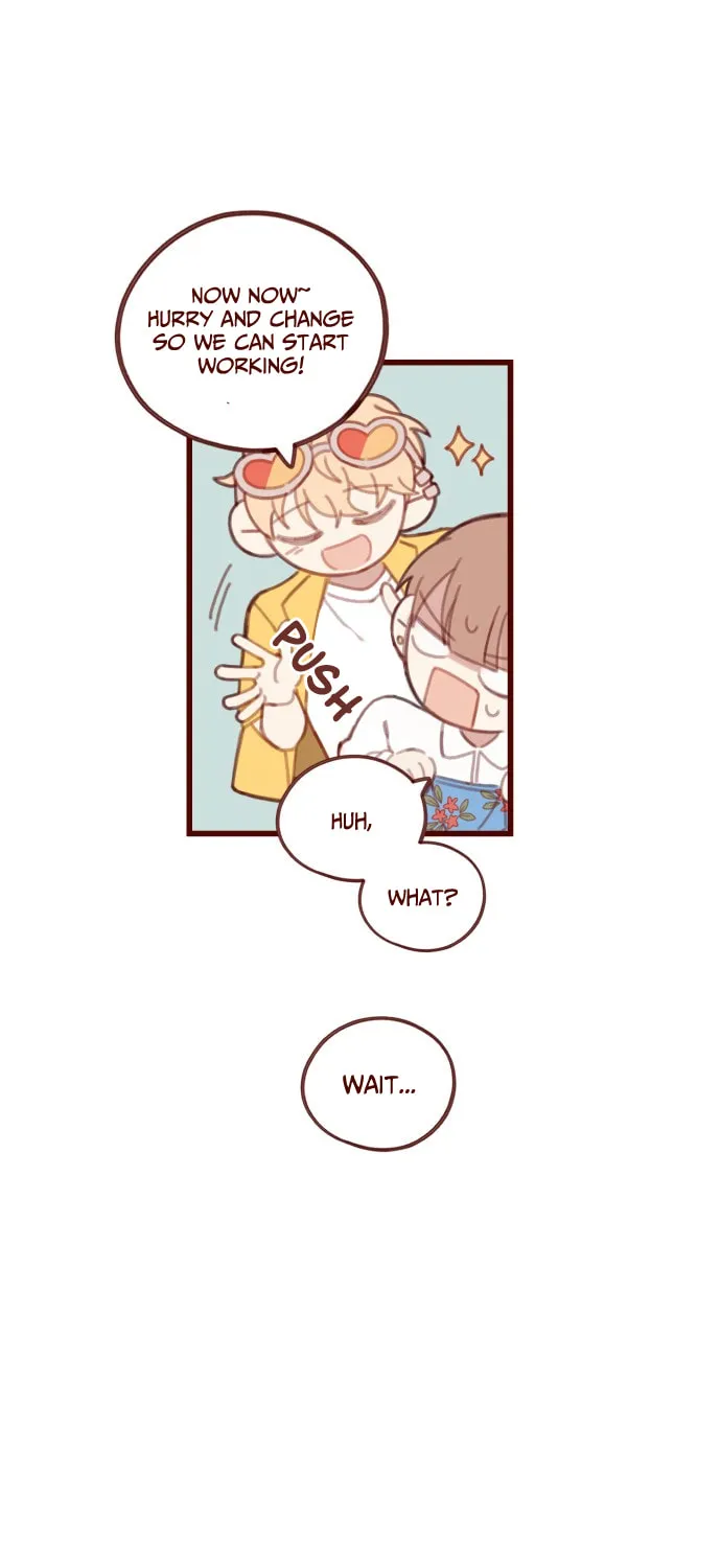 Read Sweet Salty chapter 2 image 18 on Lezhin
