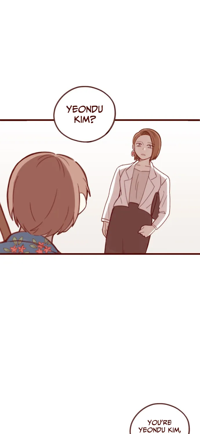 Read Sweet Salty chapter 2 image 24 on Lezhin