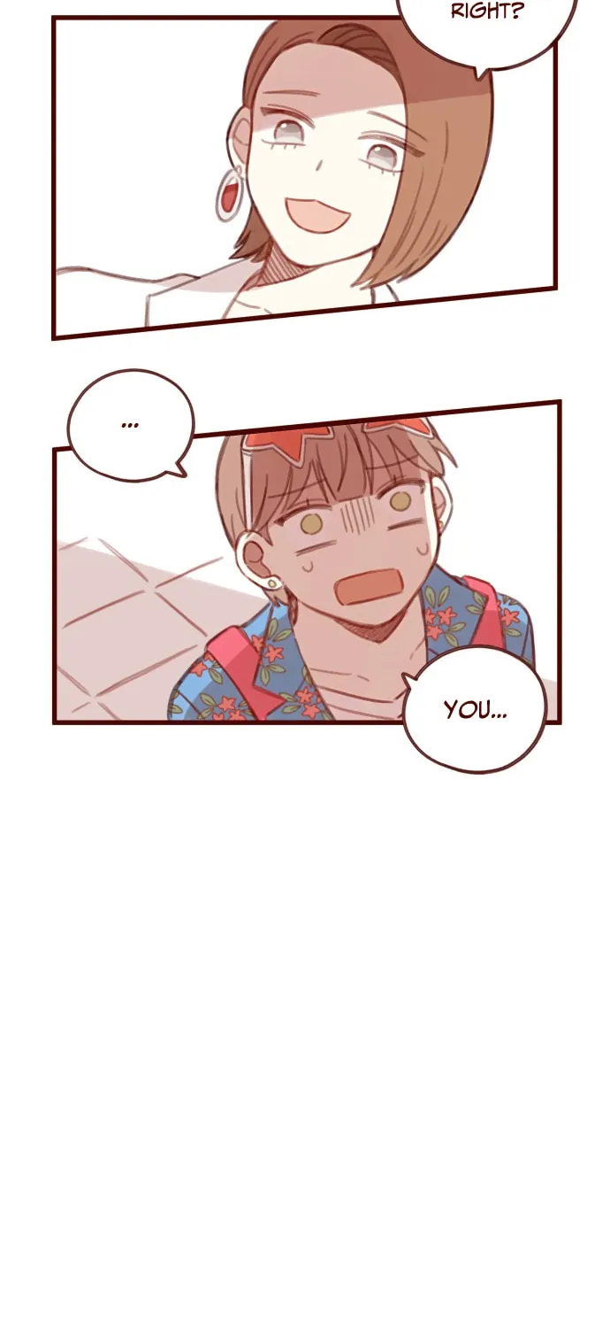 Read Sweet Salty chapter 2 image 25 on Lezhin