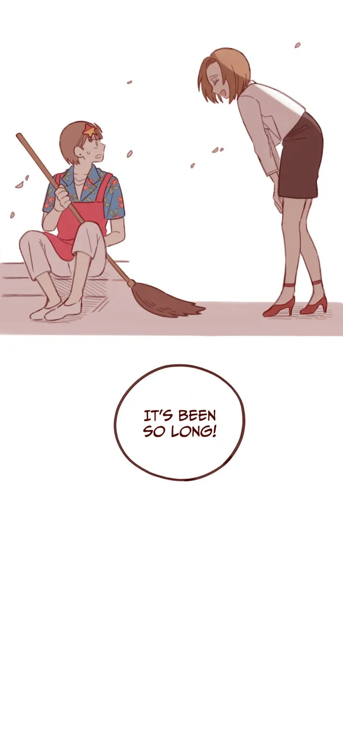 Read Sweet Salty chapter 2 image 26 on Lezhin