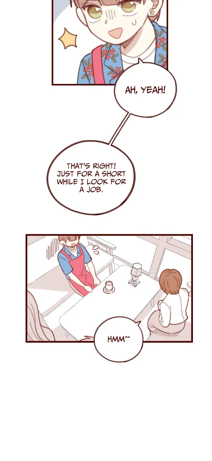 Read Sweet Salty chapter 2 image 33 on Lezhin