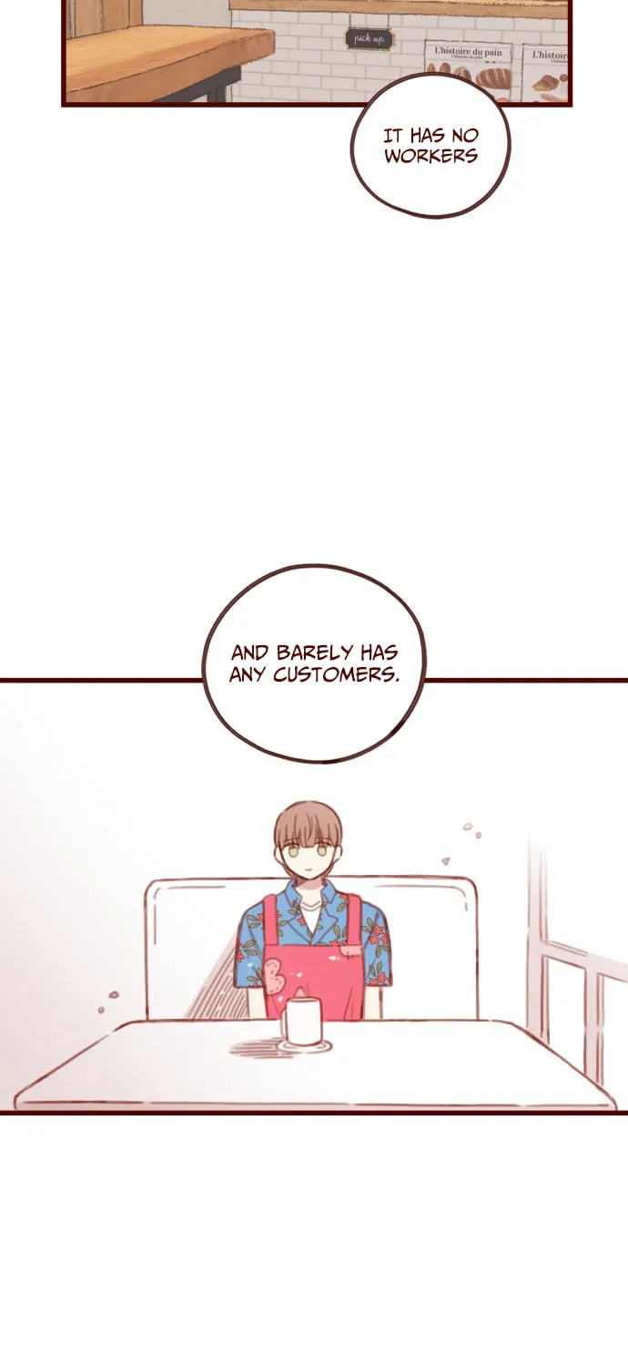 Read Sweet Salty chapter 2 image 38 on Lezhin