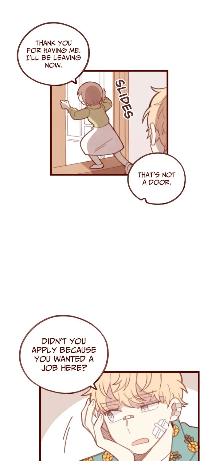 Read Sweet Salty chapter 2 image 4 on Lezhin