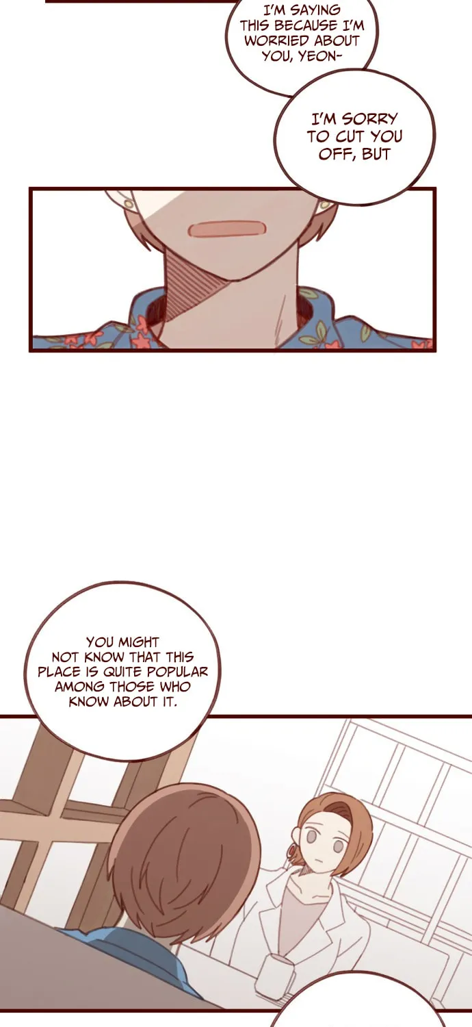 Read Sweet Salty chapter 2 image 40 on Lezhin
