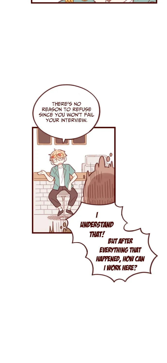 Read Sweet Salty chapter 2 image 5 on Lezhin