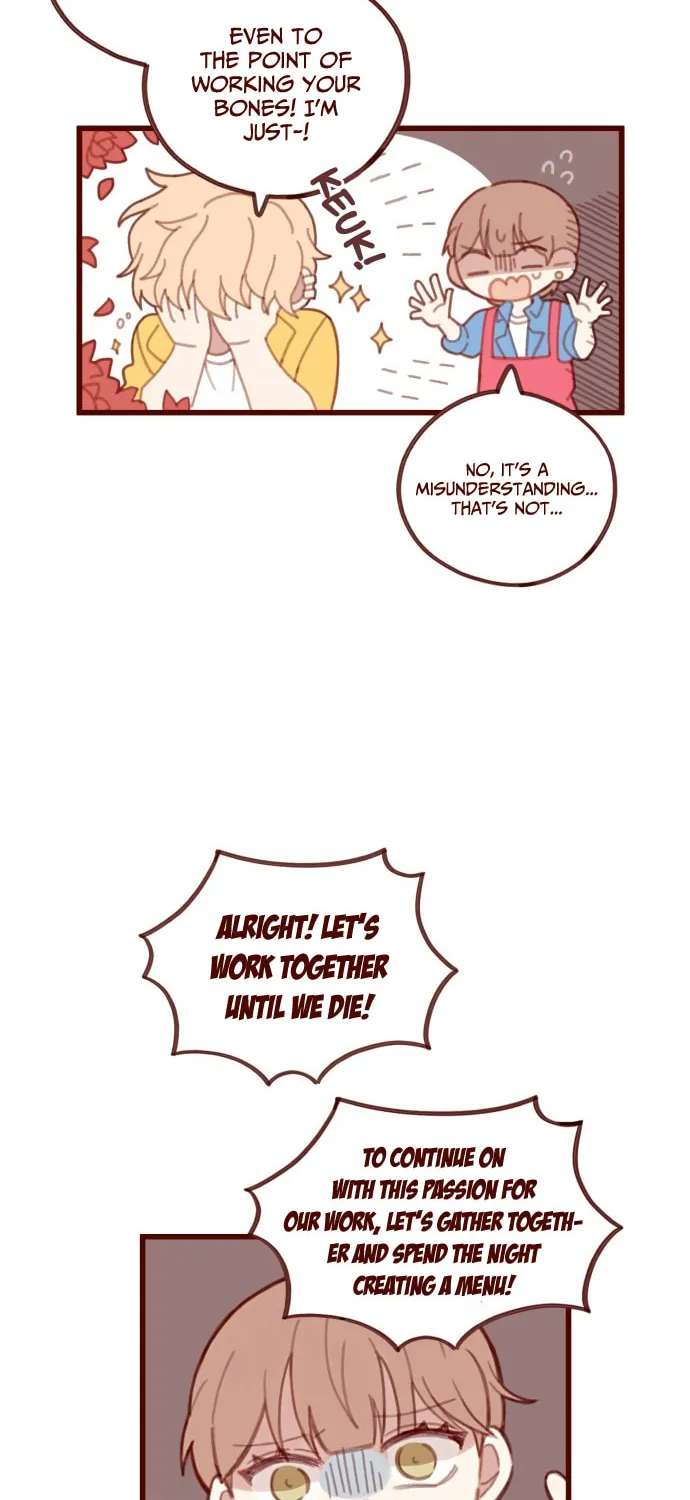 Read Sweet Salty chapter 2 image 51 on Lezhin