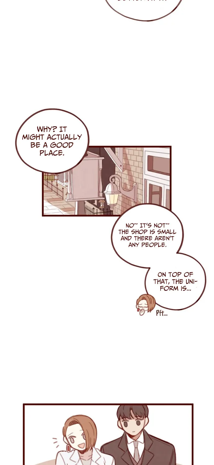 Read Sweet Salty chapter 2 image 57 on Lezhin