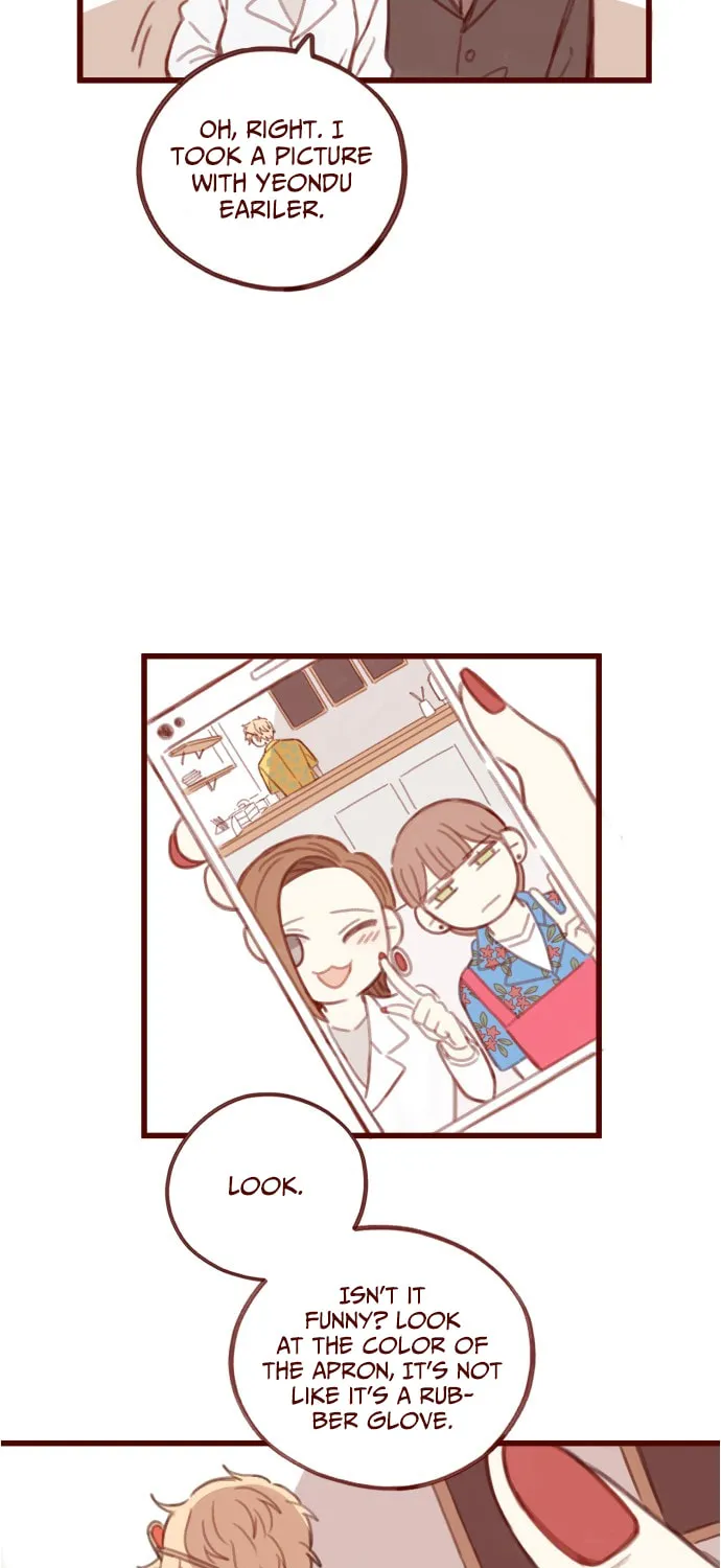 Read Sweet Salty chapter 2 image 58 on Lezhin