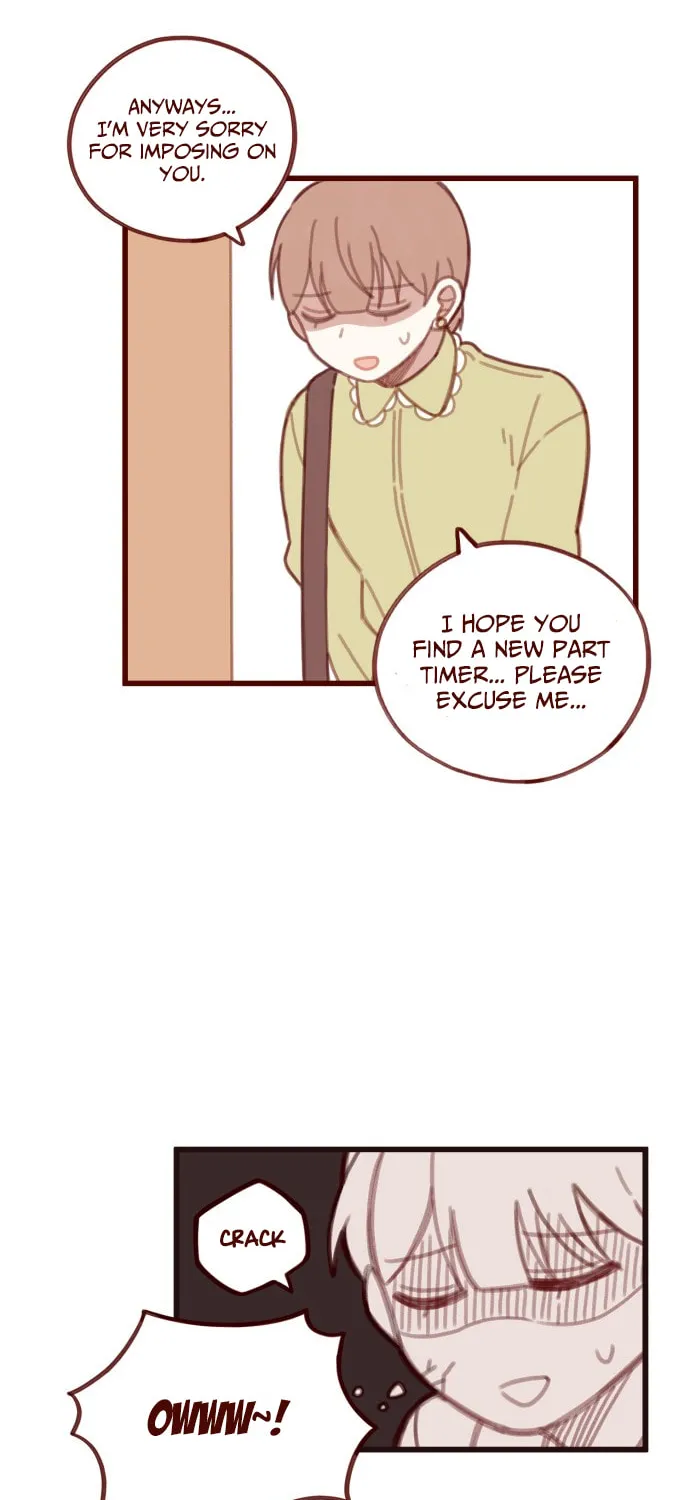 Read Sweet Salty chapter 2 image 6 on Lezhin