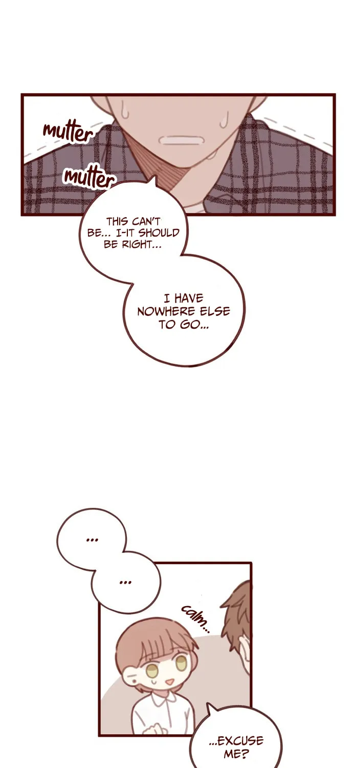 Read Sweet Salty chapter 3 image 10 on Lezhin