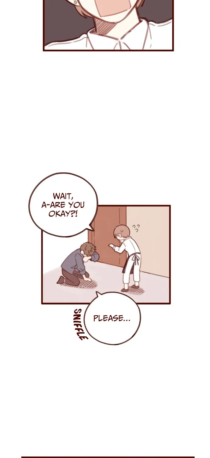 Read Sweet Salty chapter 3 image 13 on Lezhin