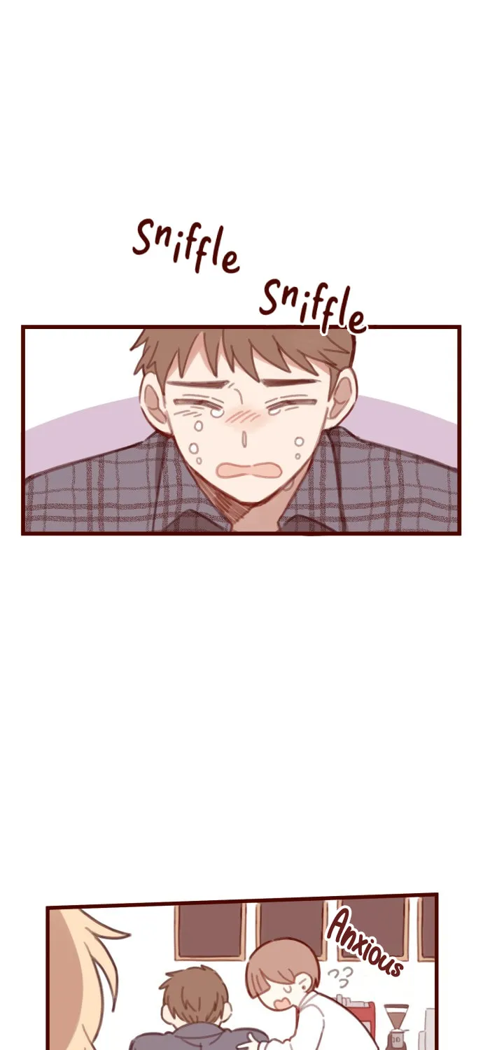 Read Sweet Salty chapter 3 image 16 on Lezhin