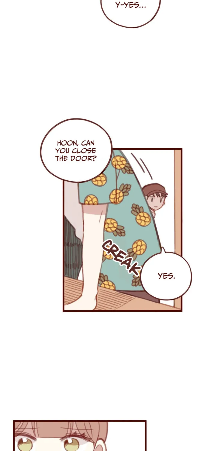 Read Sweet Salty chapter 3 image 19 on Lezhin