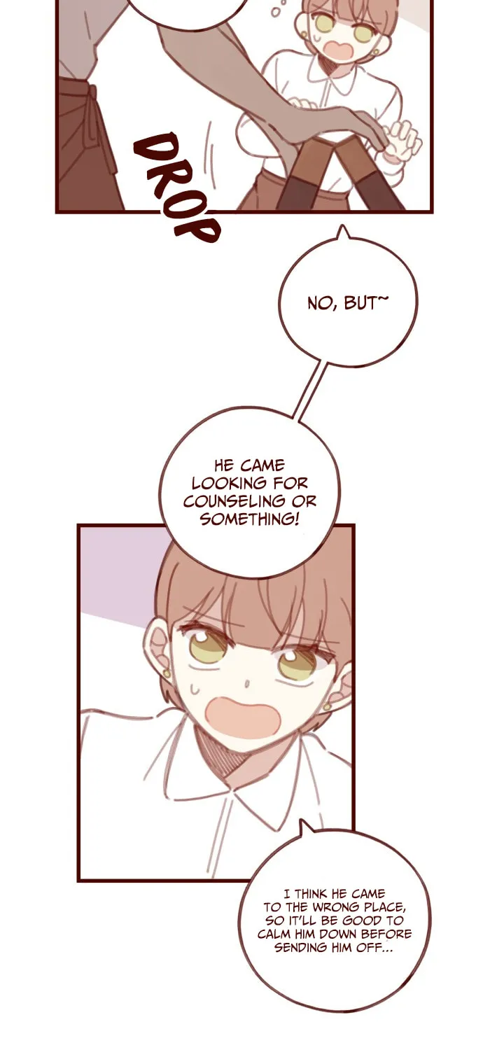 Read Sweet Salty chapter 3 image 23 on Lezhin