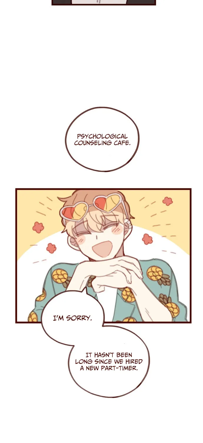 Read Sweet Salty chapter 3 image 27 on Lezhin