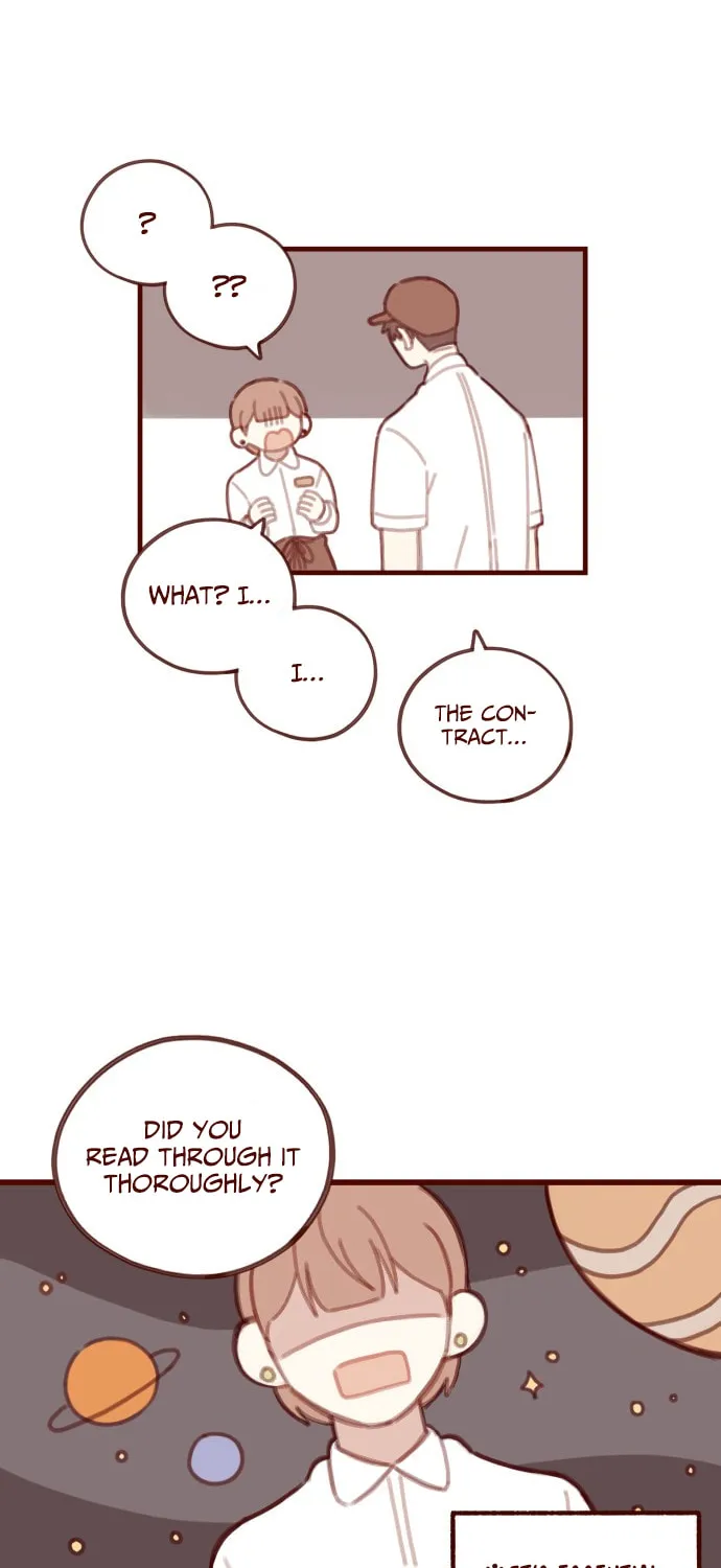 Read Sweet Salty chapter 3 image 28 on Lezhin