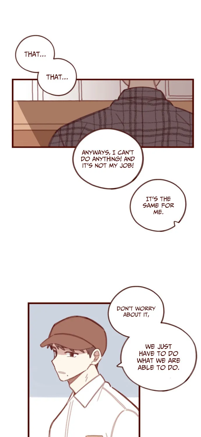 Read Sweet Salty chapter 3 image 30 on Lezhin