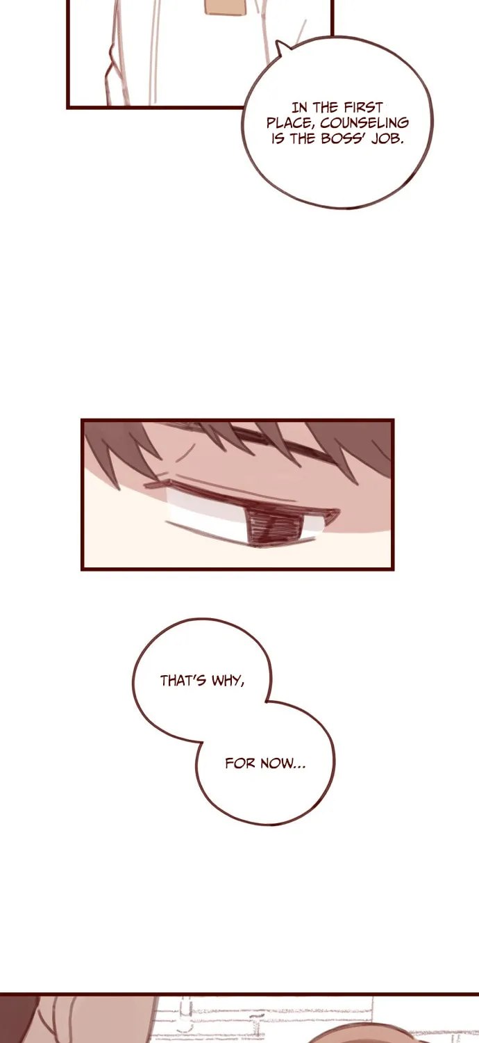 Read Sweet Salty chapter 3 image 31 on Lezhin