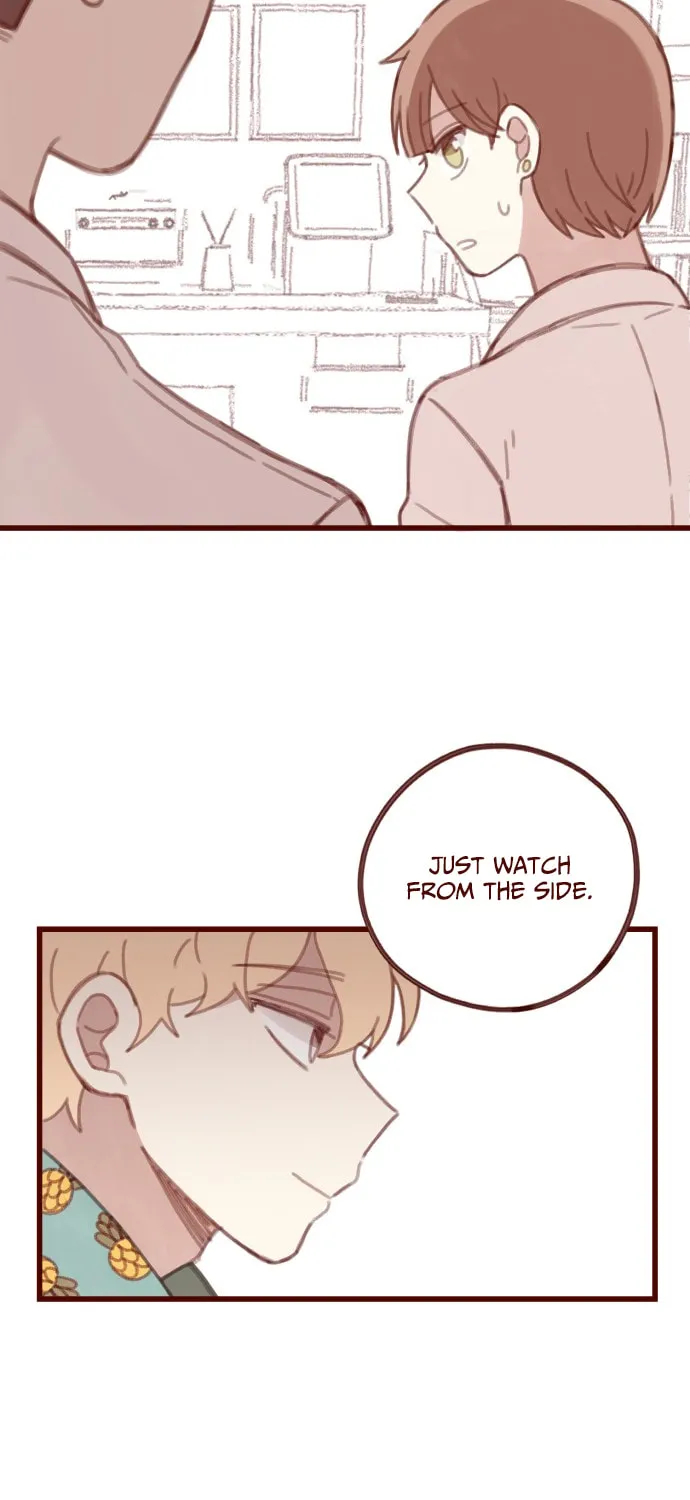 Read Sweet Salty chapter 3 image 32 on Lezhin