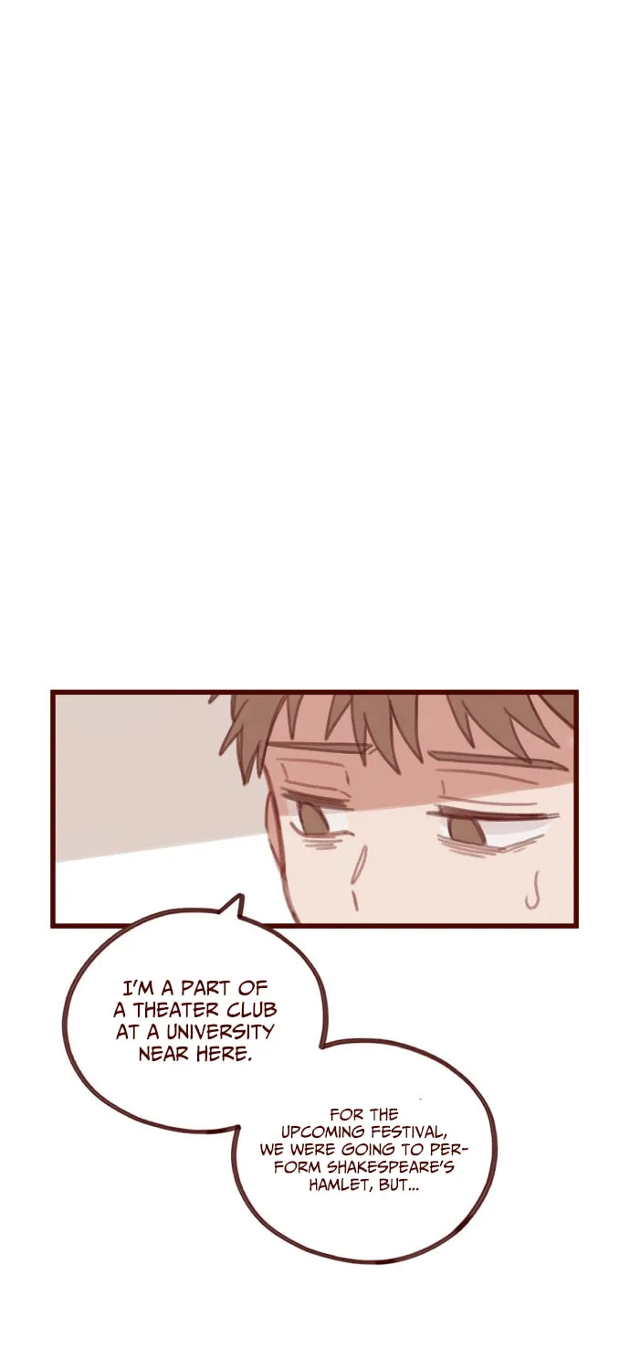 Read Sweet Salty chapter 3 image 33 on Lezhin