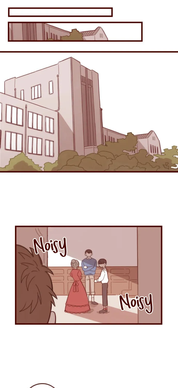 Read Sweet Salty chapter 3 image 35 on Lezhin