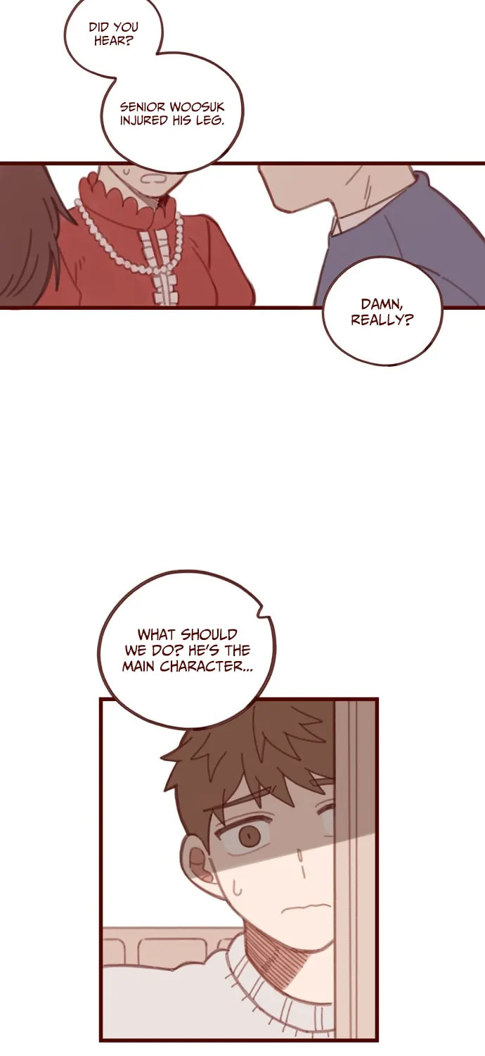 Read Sweet Salty chapter 3 image 36 on Lezhin