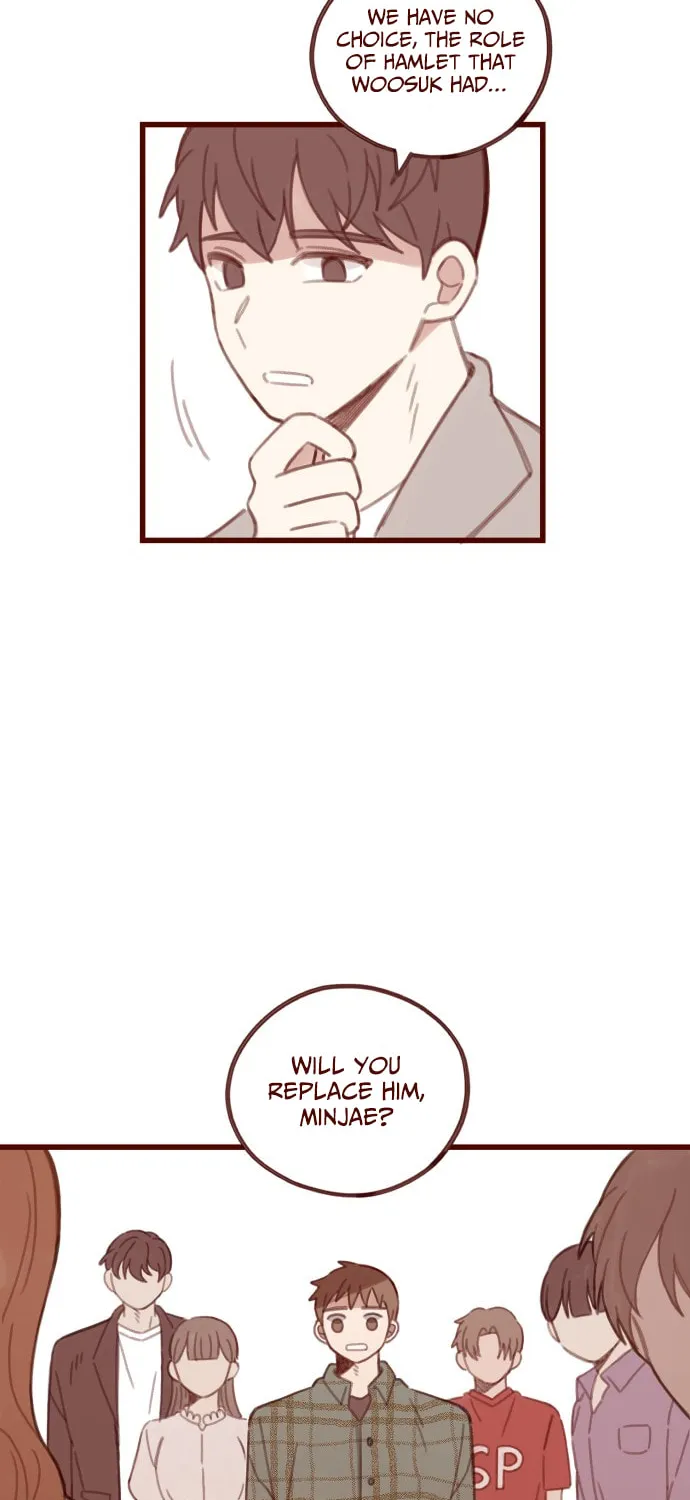 Read Sweet Salty chapter 3 image 38 on Lezhin