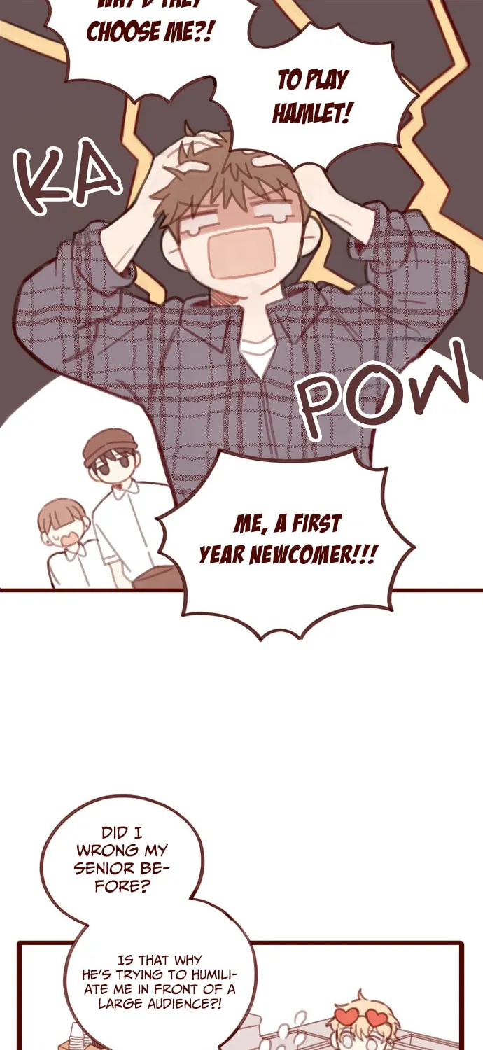 Read Sweet Salty chapter 3 image 41 on Lezhin