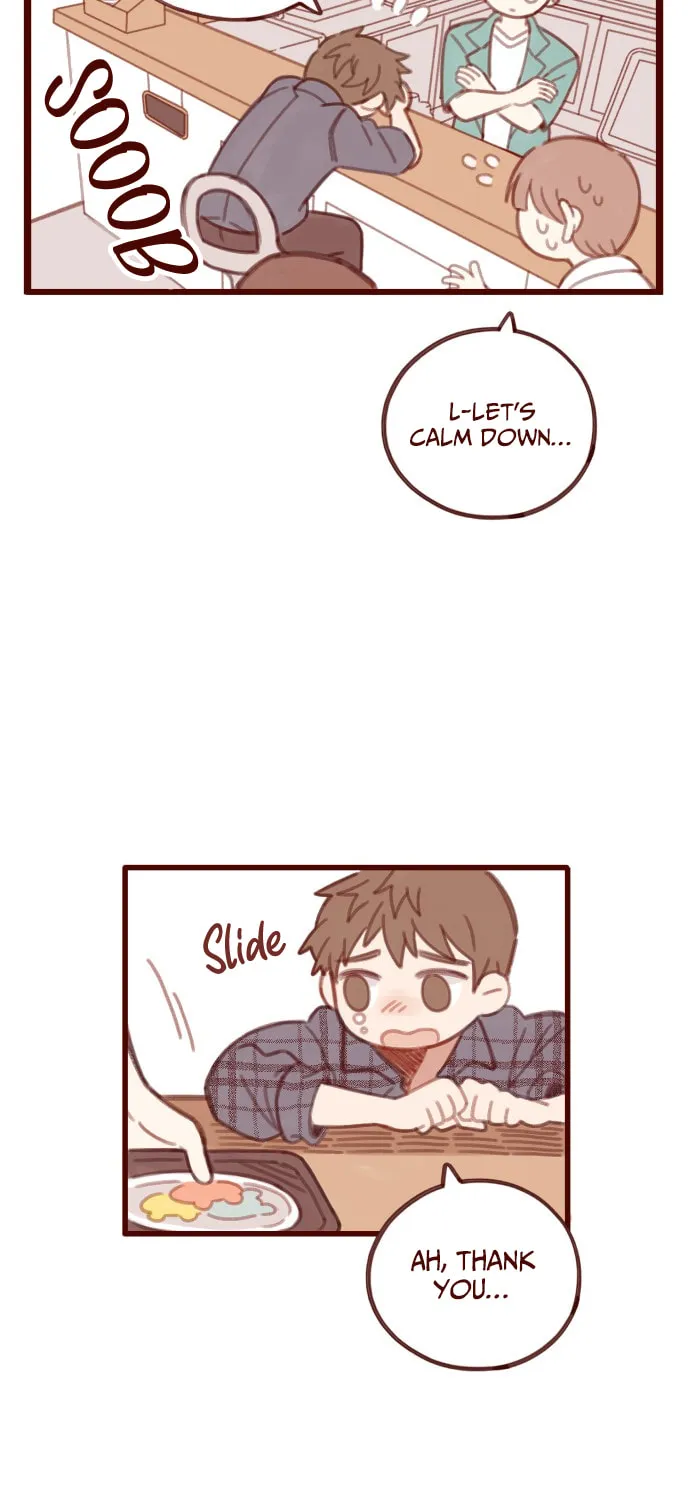 Read Sweet Salty chapter 3 image 42 on Lezhin