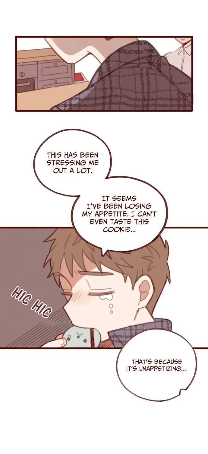 Read Sweet Salty chapter 3 image 43 on Lezhin