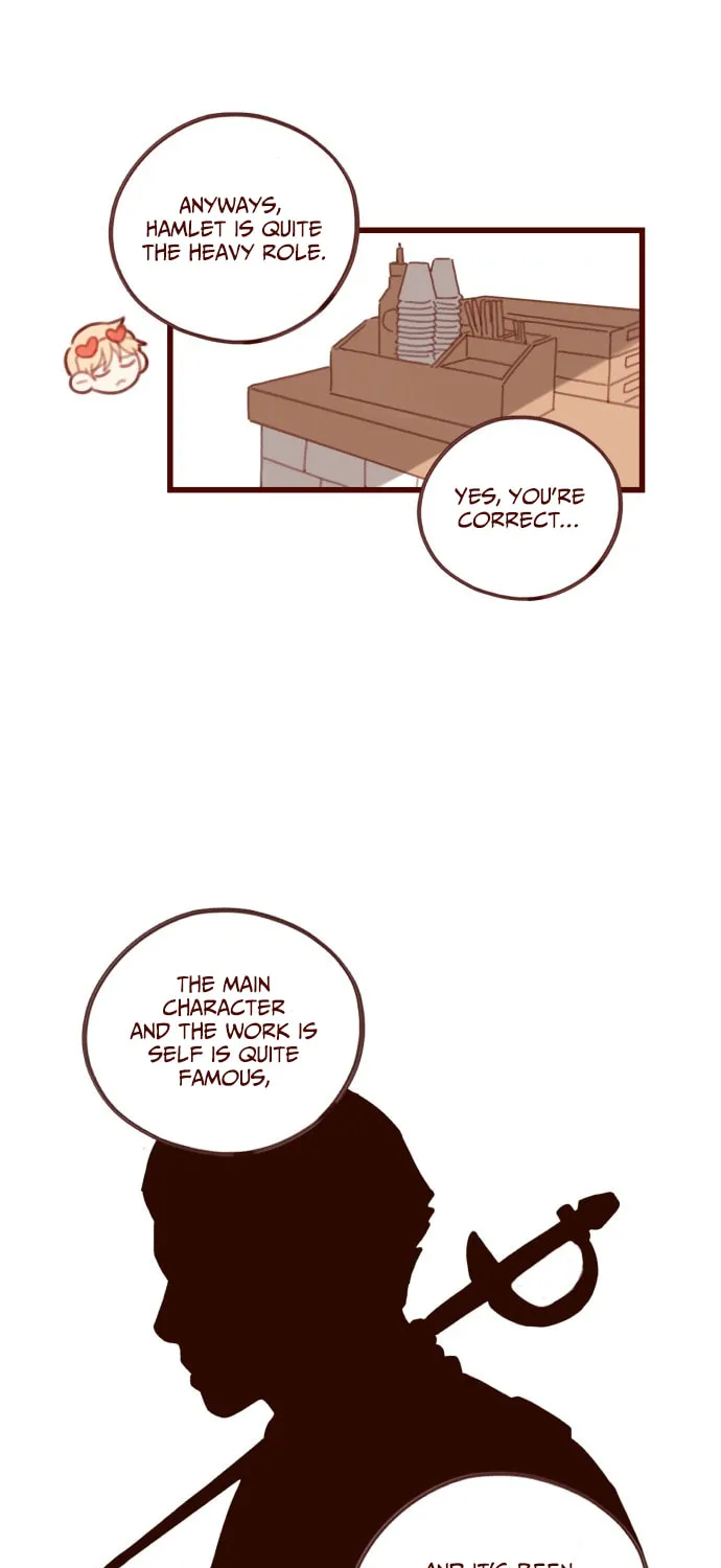 Read Sweet Salty chapter 3 image 44 on Lezhin