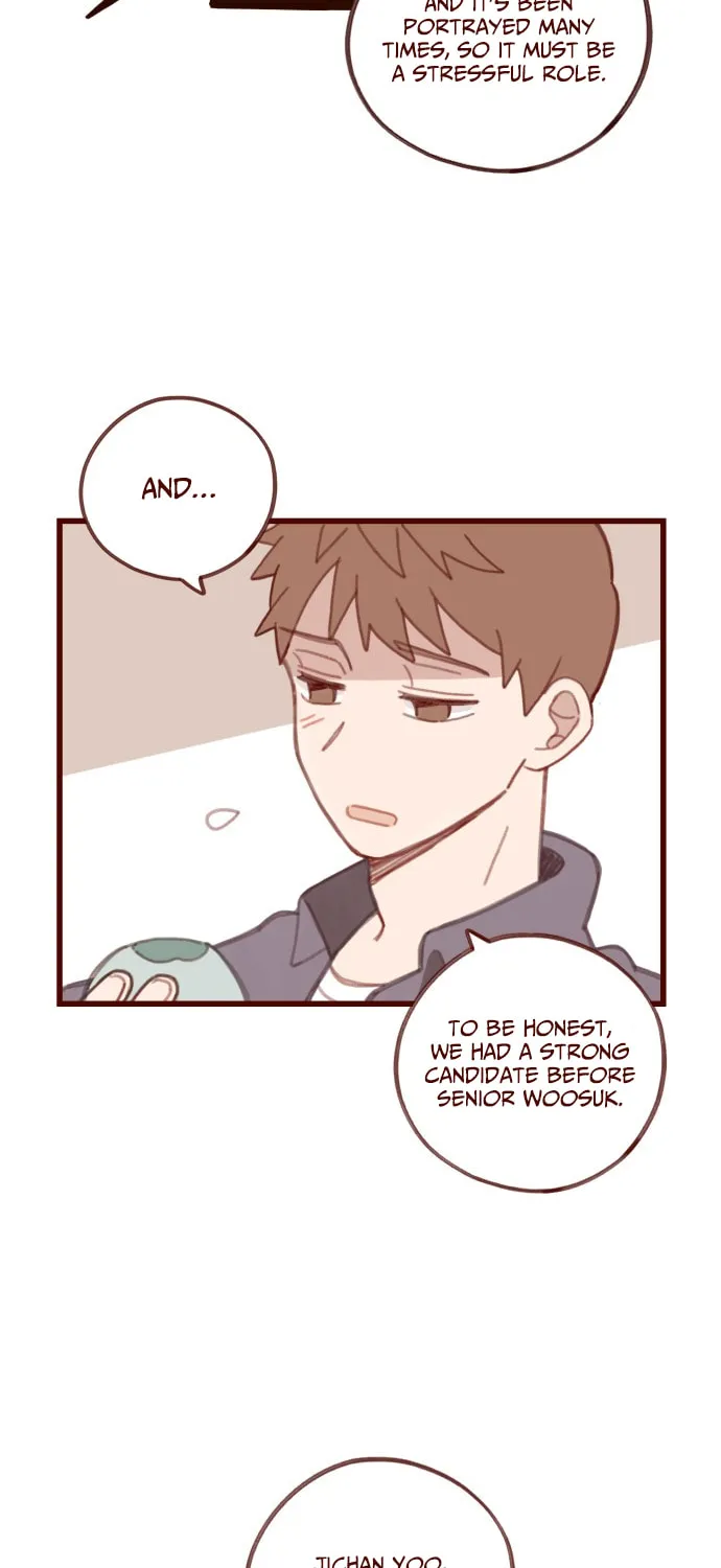 Read Sweet Salty chapter 3 image 45 on Lezhin