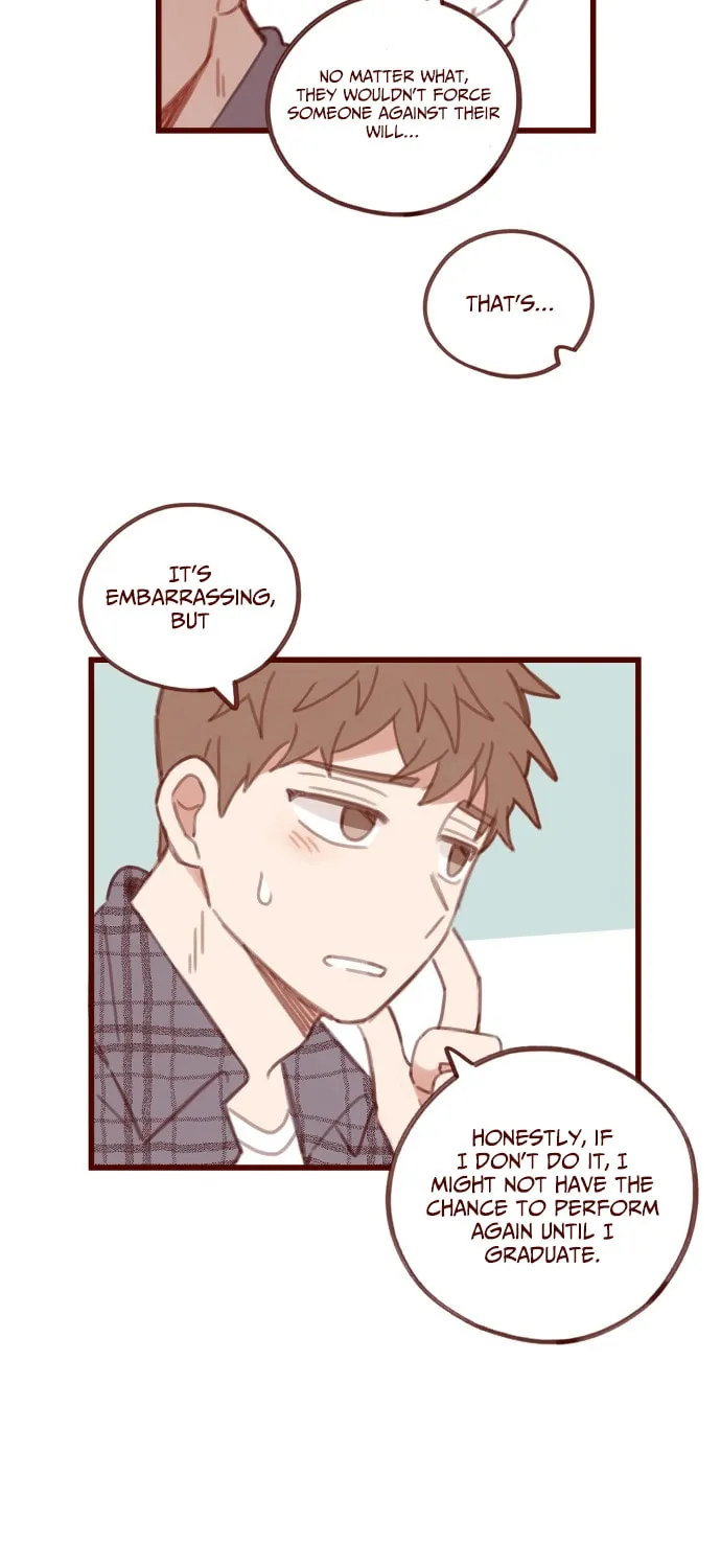 Read Sweet Salty chapter 3 image 49 on Lezhin