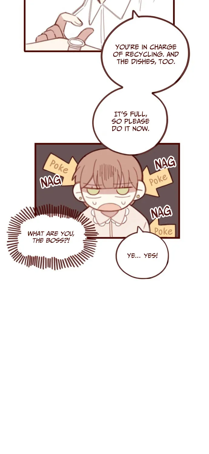 Read Sweet Salty chapter 3 image 5 on Lezhin