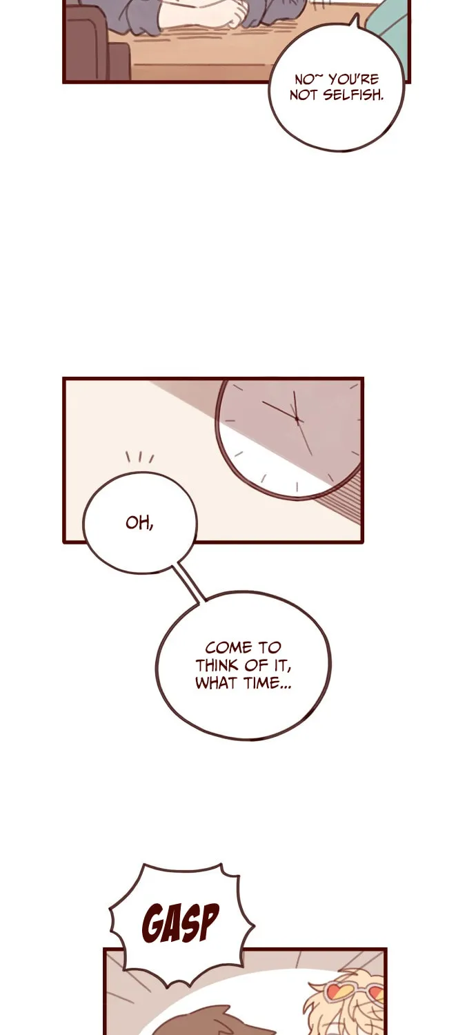 Read Sweet Salty chapter 3 image 54 on Lezhin