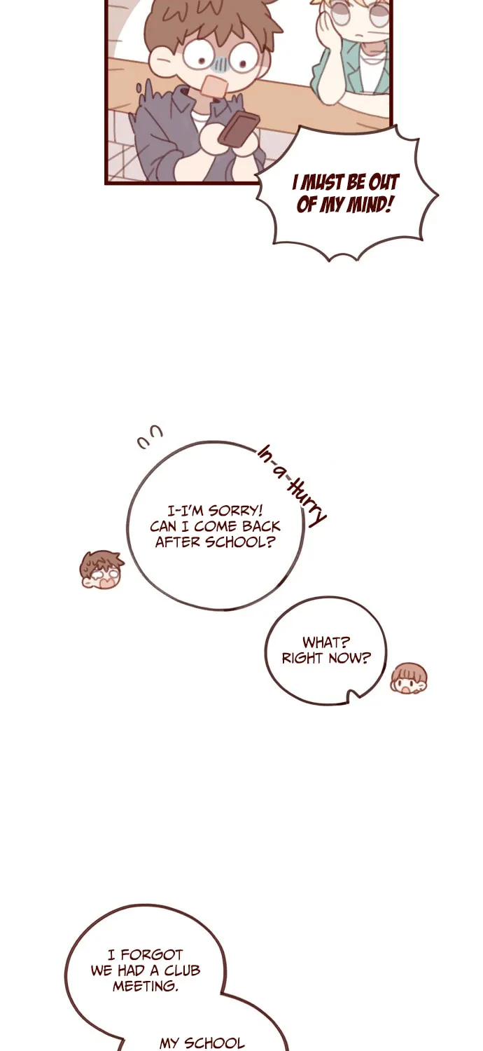 Read Sweet Salty chapter 3 image 55 on Lezhin