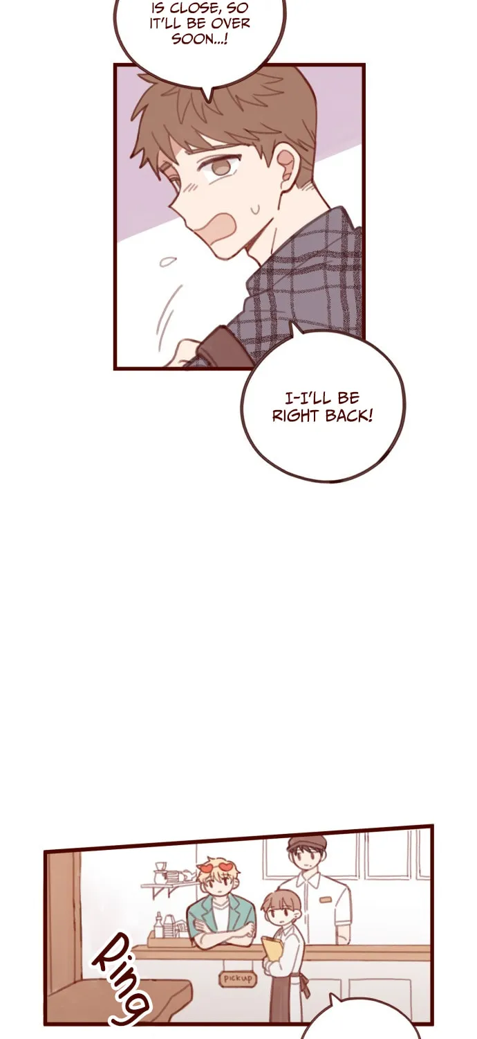 Read Sweet Salty chapter 3 image 56 on Lezhin