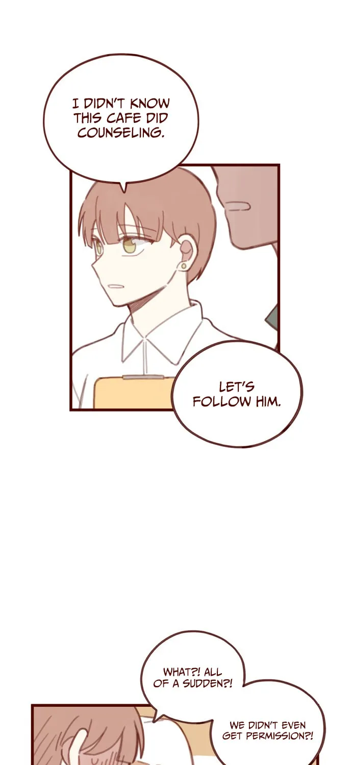 Read Sweet Salty chapter 3 image 58 on Lezhin
