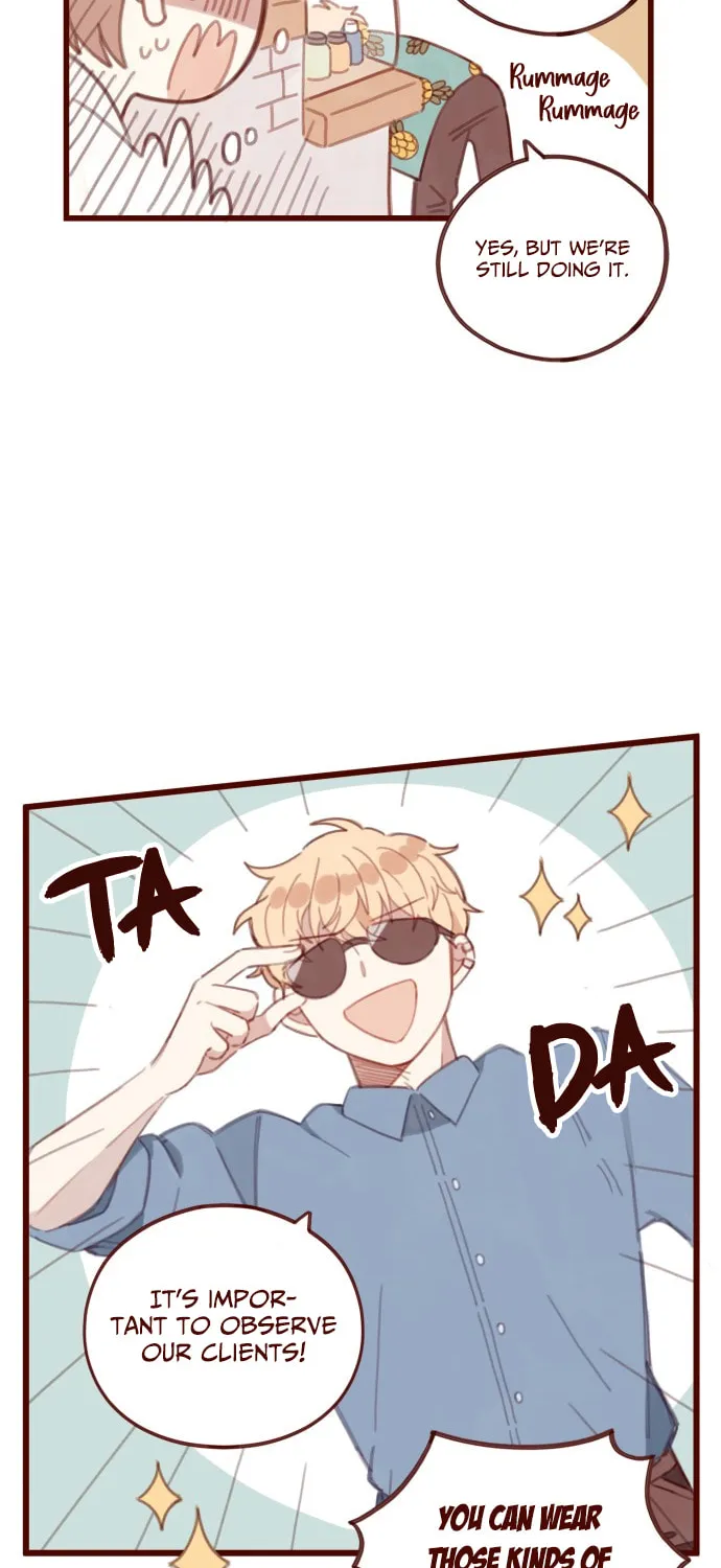 Read Sweet Salty chapter 3 image 59 on Lezhin