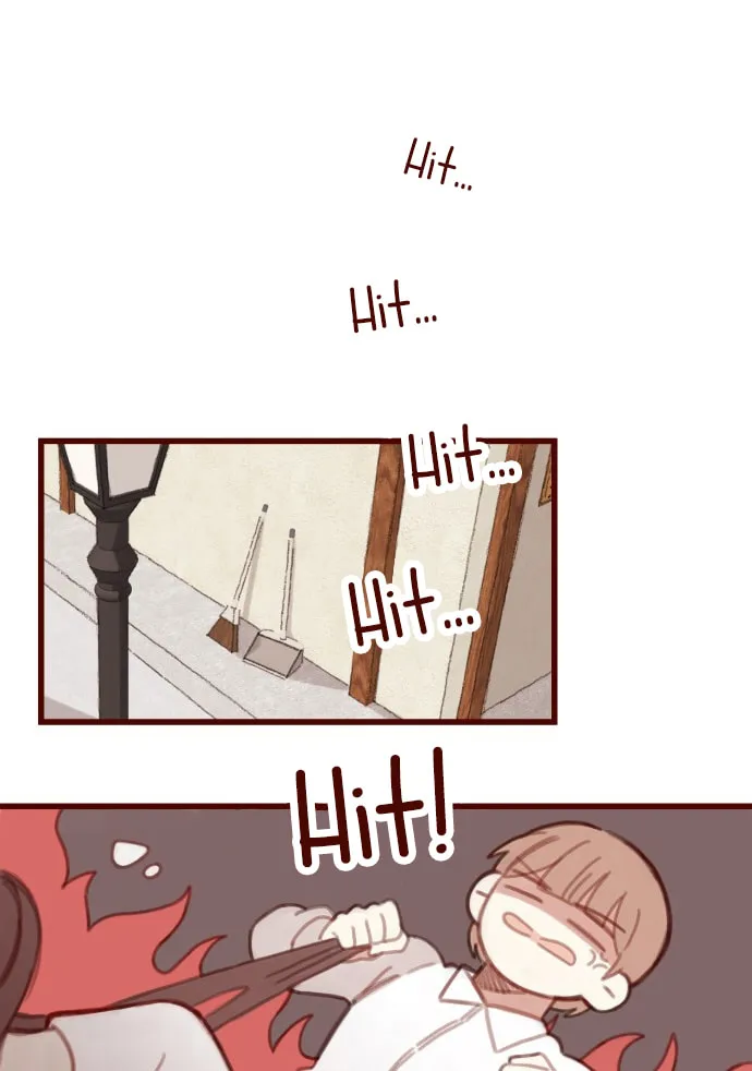 Read Sweet Salty chapter 3 image 6 on Lezhin