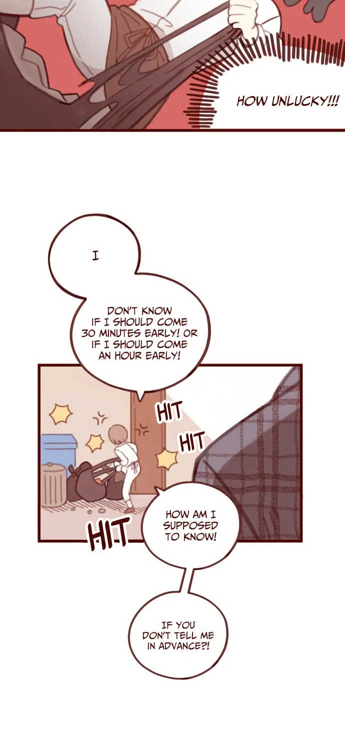 Read Sweet Salty chapter 3 image 7 on Lezhin