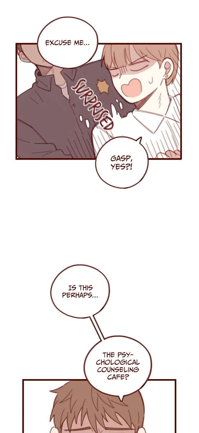 Read Sweet Salty chapter 3 image 8 on Lezhin