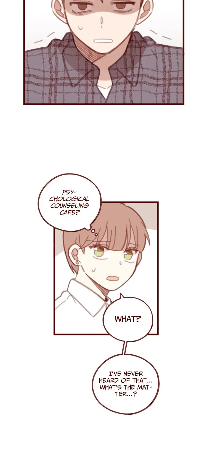 Read Sweet Salty chapter 3 image 9 on Lezhin