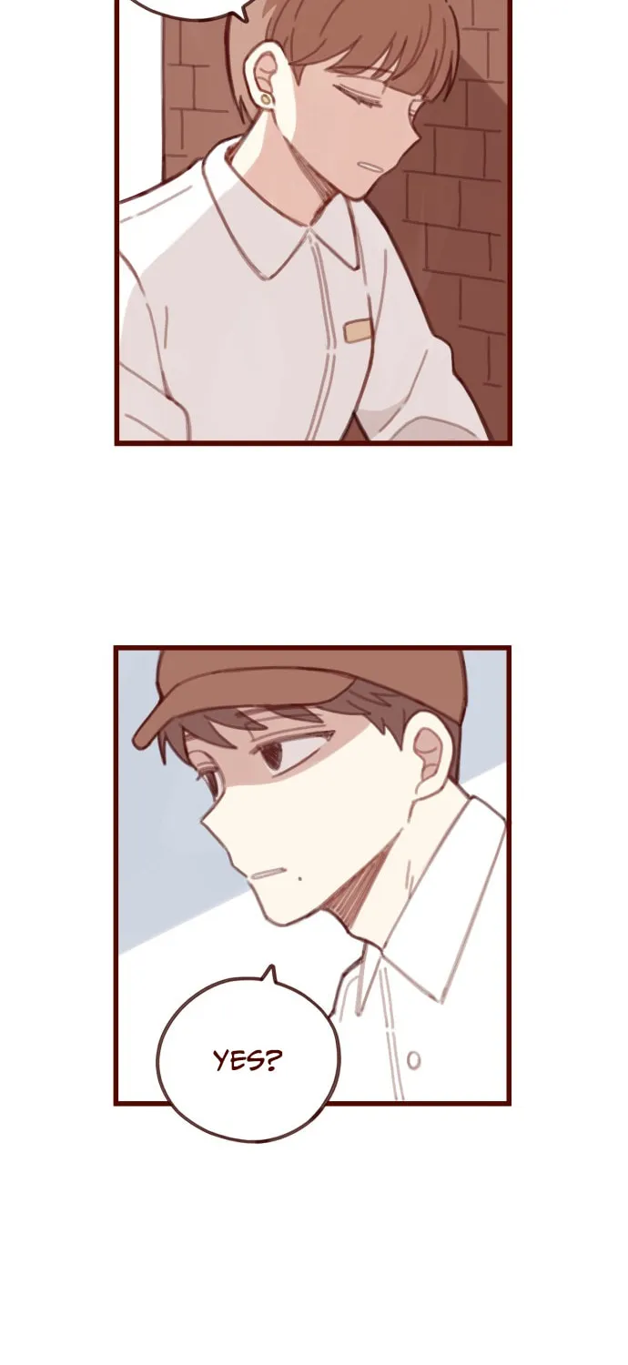 Read Sweet Salty chapter 4 image 1 on Lezhin