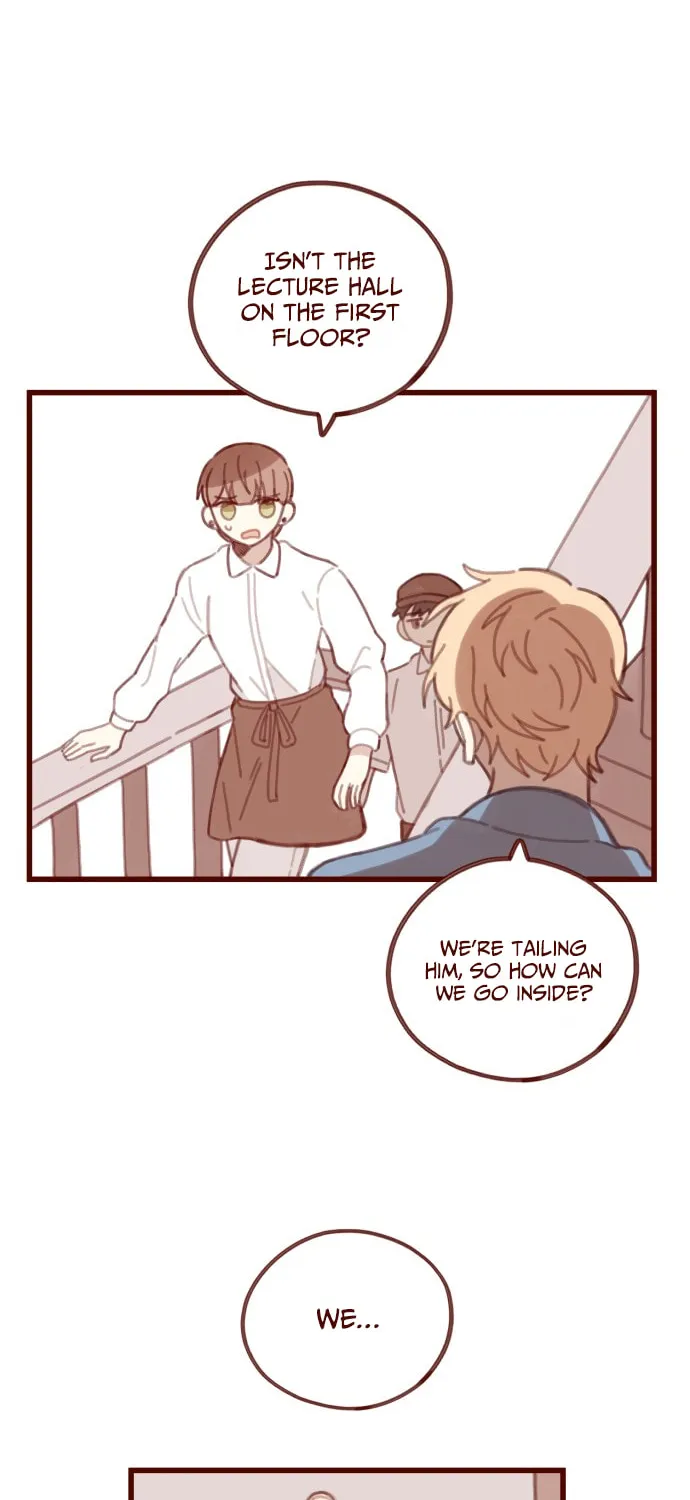 Read Sweet Salty chapter 4 image 12 on Lezhin